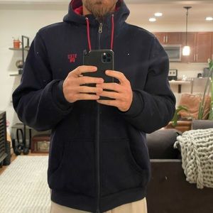 Nike Reversible Hoodie